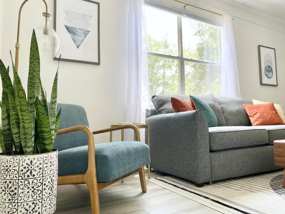 Sanctuary Gainesville Bright 2 Bedroom King Condo Exterior photo