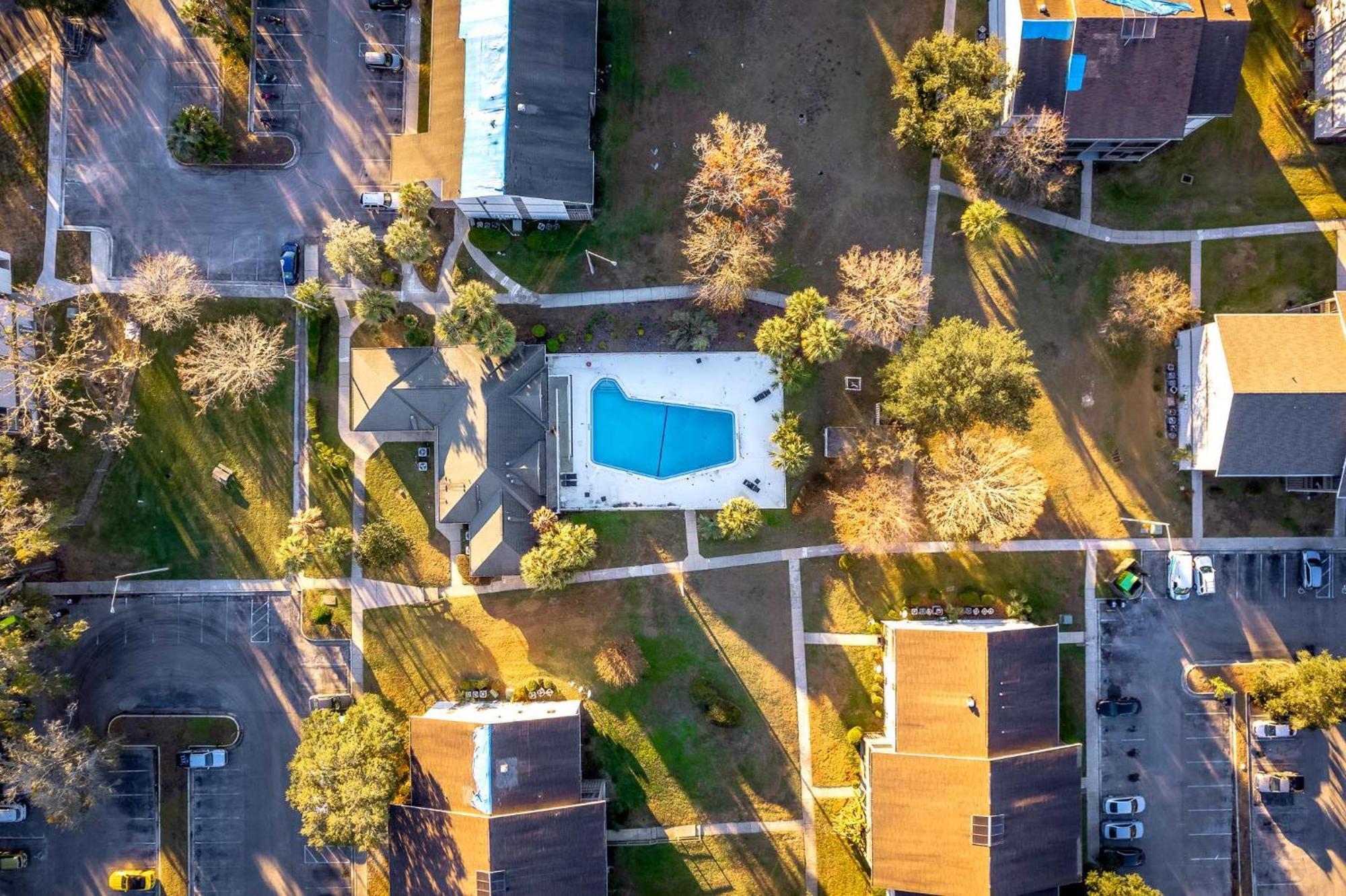 Sanctuary Gainesville Bright 2 Bedroom King Condo Exterior photo